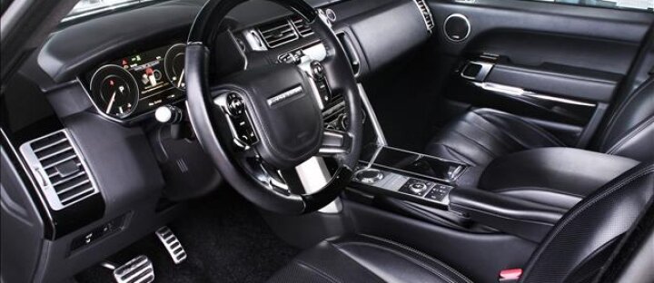 Rover Range Rover V8 4.4 Autobiography