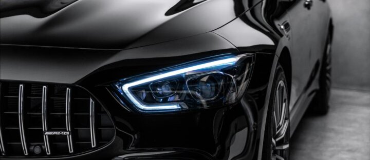Mercedes-Benz AMG GT 43 4MATIC+