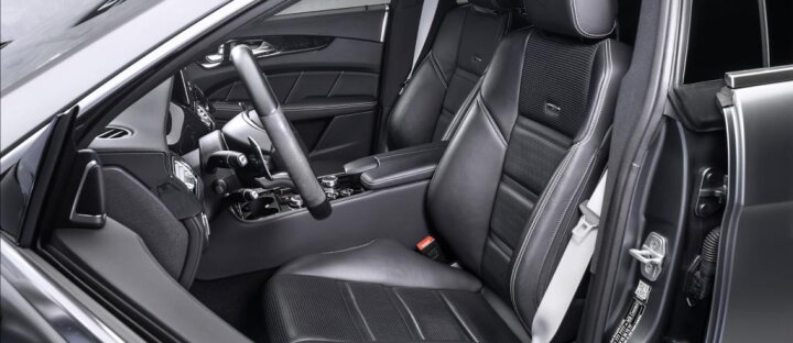 Mercedes-Benz CLS 63 S AMG 4matic shooting brake, mat, 660 PS