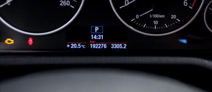 BMW X3 xDrive 20d automat