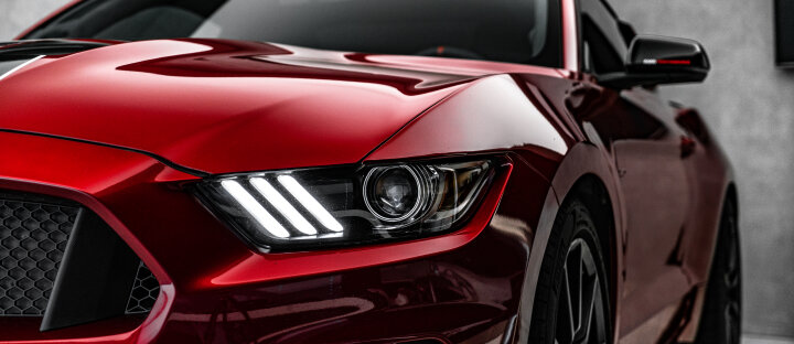 Ford Mustang SHELBY GT350