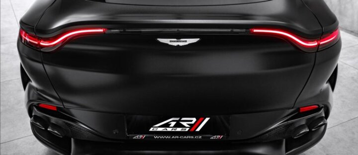 Aston Martin DBX OV,Ru DBX 707 V8 AWD