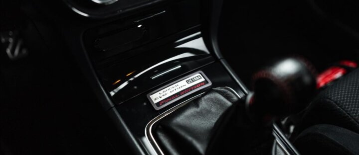 Mitsubishi Lancer 2,0 EVOLUTION X, FINAL EDITION, EU REGISTRATION