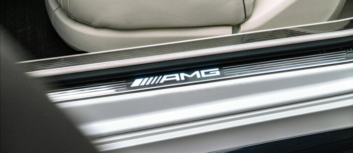 Mercedes-Benz Třídy S Mercedes-AMG S 63 4Matic+ Coupe