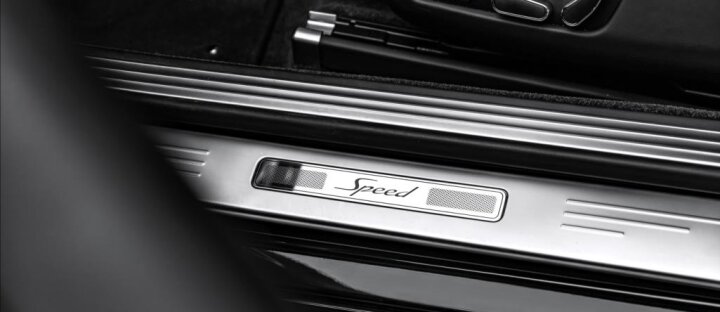 Bentley Continental GT GT Speed W12
