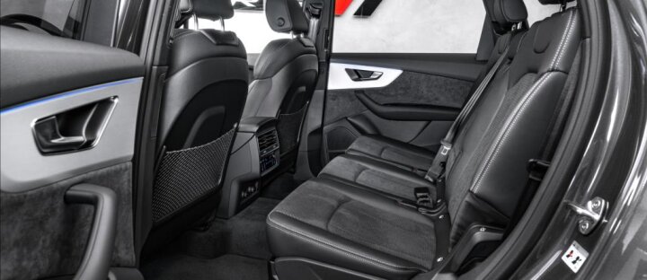 Audi Q7 50TDI Sline, Matrix, B&O, Gravity