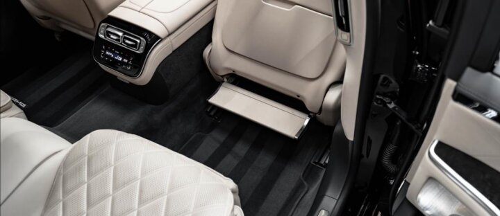 Mercedes-Benz Třídy S 2,9 400 d 4MATIC L, AMG LINE, NATÁČACIA ZADNÁ NÁPRAVA,