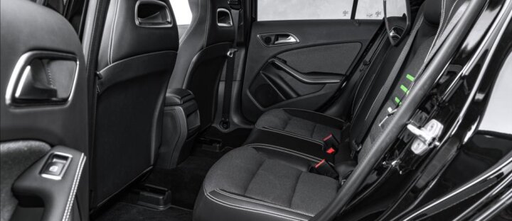Mercedes-Benz Třídy A A 180 d, LED, Navigace
