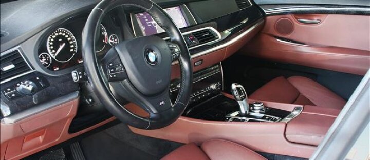 BMW Řada 5 535d GT xDrive, CZ