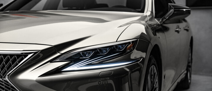 Lexus LS 500