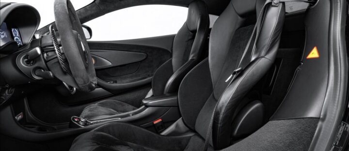 McLaren 570S V8 twinturbo, keramiky, lift, BW sound
