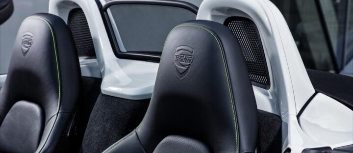 Porsche Boxster 718 Boxster S TechArt