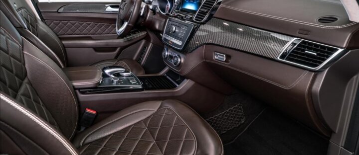 Mercedes-Benz GLS GLS 350 d 4MATIC FULL, Designo