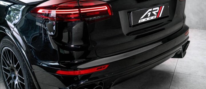 Porsche Cayenne GTS Alcantara, Sport design paket, Chrono