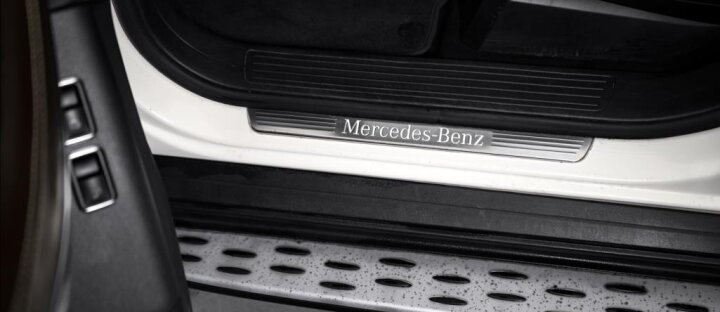 Mercedes-Benz GL 500 AMG 4Matic, Designo, panorama, nezávislé, CZ
