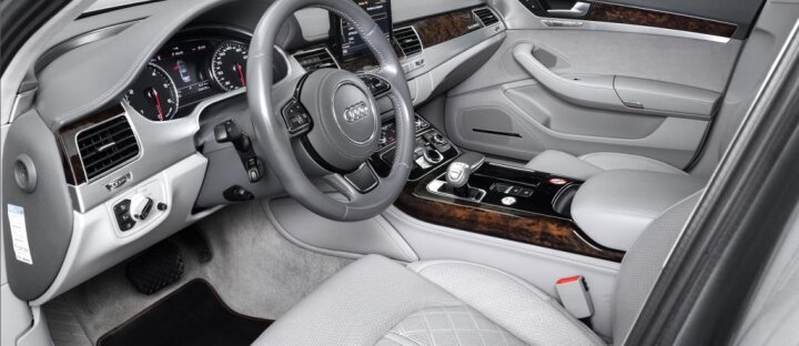 Audi A8 4.2 TDI quattro, TV, nezávislé, soft, noční