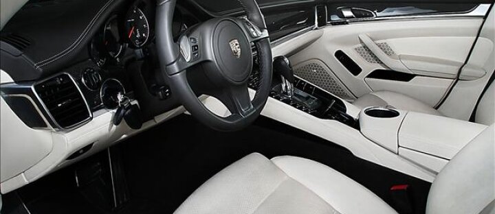 Porsche Panamera 4, Bose, CZ, vzduch, facelift
