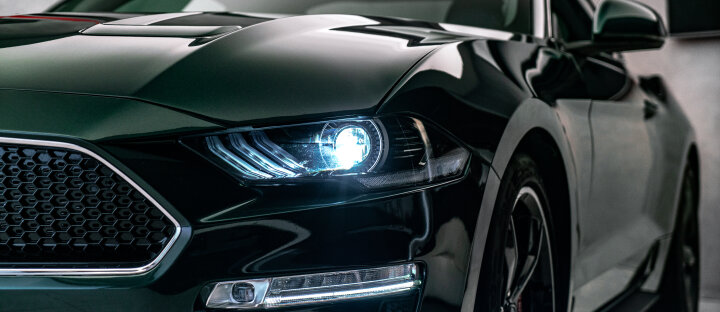 Ford Mustang 5.0 V8 BULLITT