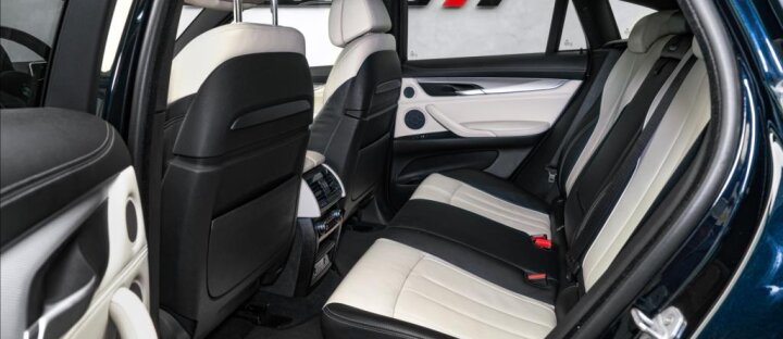 BMW X6 40d xDrive Mpaket, CZ