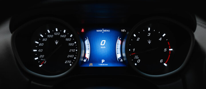 Maserati Ghibli 3.0 V6 Diesel