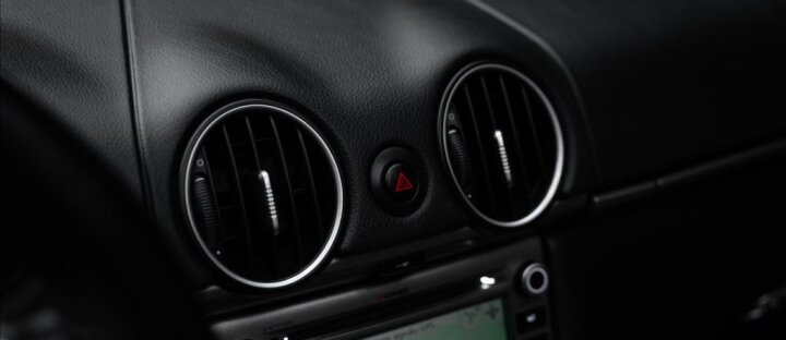 Porsche Boxster 2,7 987, M6