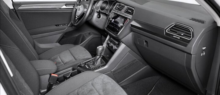 Volkswagen Tiguan 2.0 TDI 4M 7DSG Maraton edition