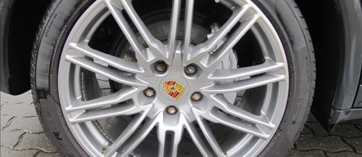Porsche Cayenne 4,9 S Vzduch PDCC PTV BOSE