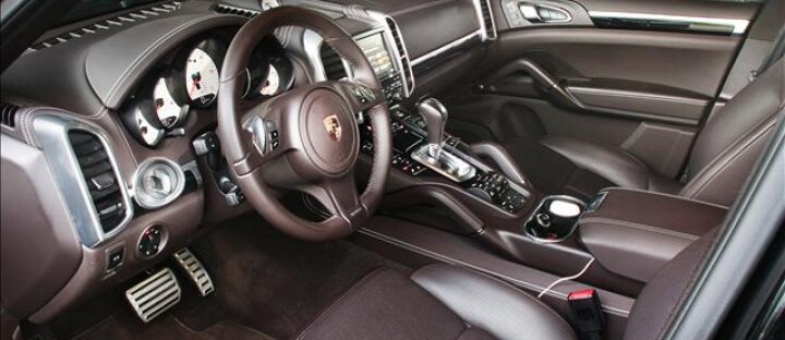 Porsche Cayenne Diesel S 4.2 TDI, sport design paket