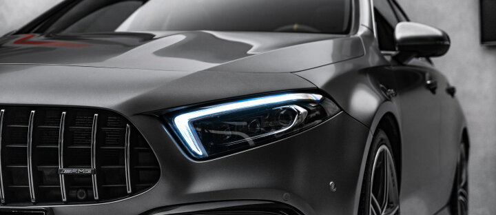 Mercedes-Benz A 45 AMG 4MATIC