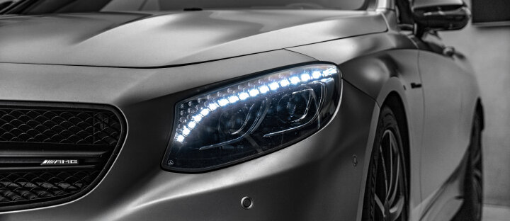 Mercedes-Benz S 63 AMG 4Matic Coupe