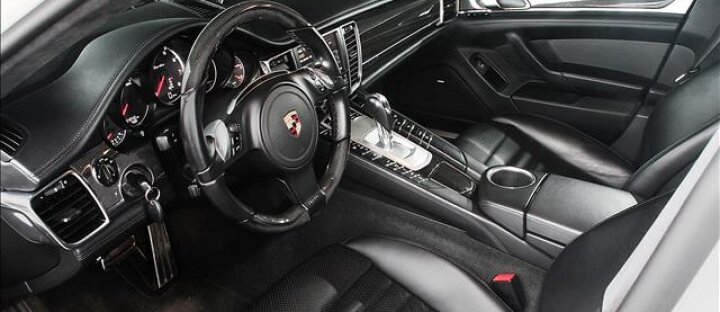 Porsche Panamera Turbo, Garance do 07/2015