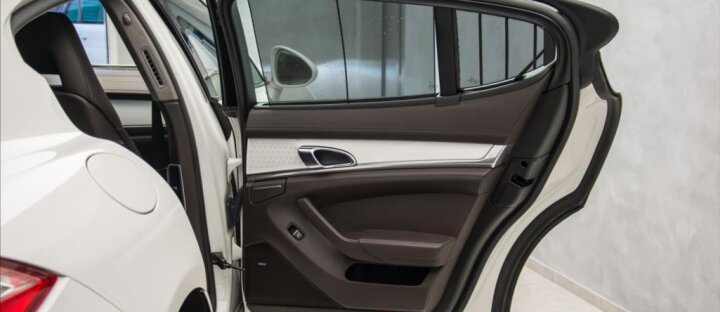 Porsche Panamera Turbo S Idividual, Techart
