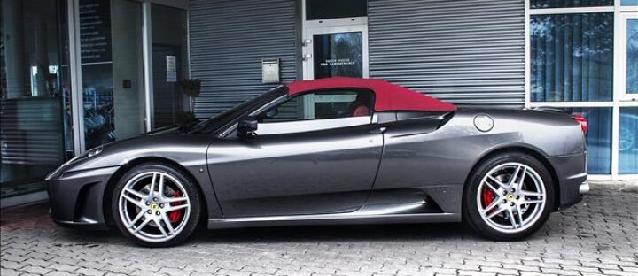 Ferrari F430 F430 Spider F1
