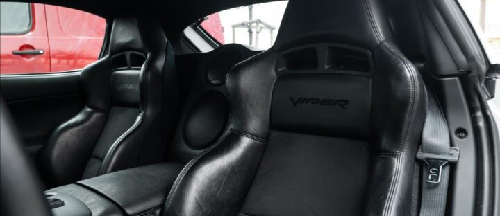 Dodge Viper 8,3 SRT 10, EU HOMOLOGIZÁCIA, NAVI