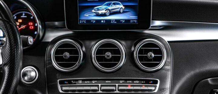 Mercedes-Benz GLC 250 d 4Matic BRABUS 173kW