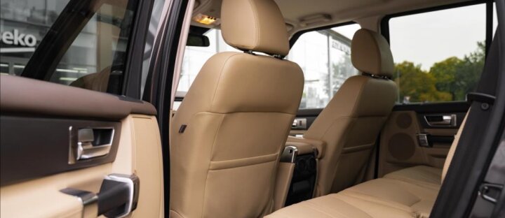 Land Rover Discovery 3,0 SDV6 HSE, MERIDIAN, NAVI