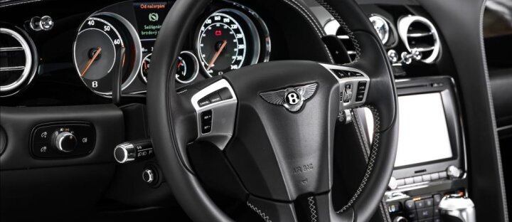 Bentley Continental GT V8 S