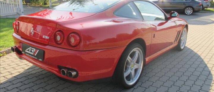 Ferrari 575 GTC F1