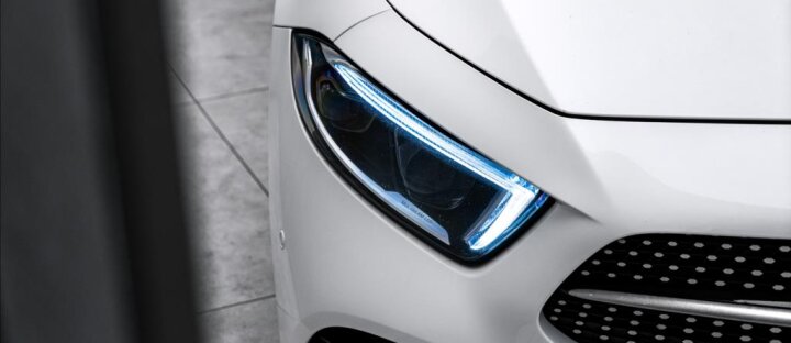 Mercedes-Benz CLS 400d 4M AMG Edition 1, ventilace, 360°