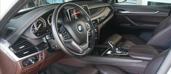 BMW X5 40d xDrive, Individual, LED, Head-up, CZ