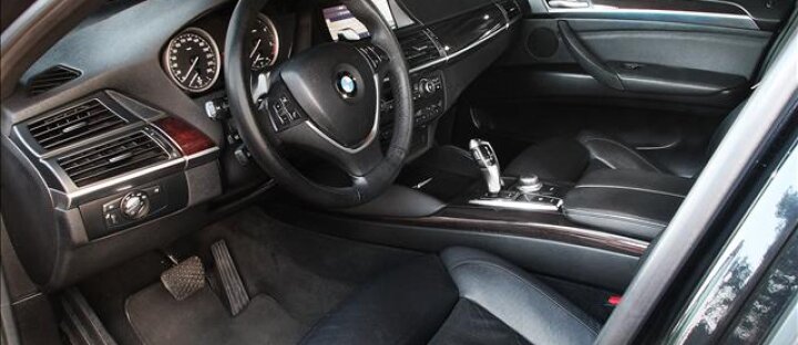 BMW X6 3.0 Ventilace, kamera xDrive 30d