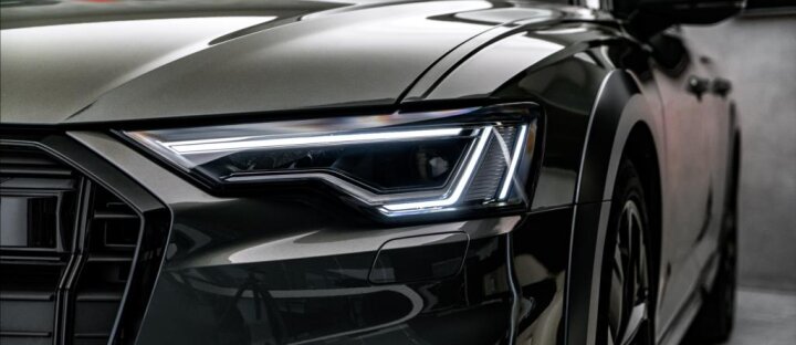 Audi A6 Allroad 50 TDI Q, Matrix, Nez.top, Black