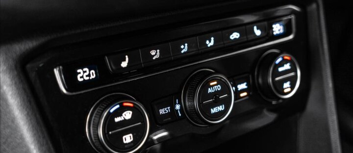 Volkswagen Tiguan 2,0TDI 4MOT DSG Maraton, LED