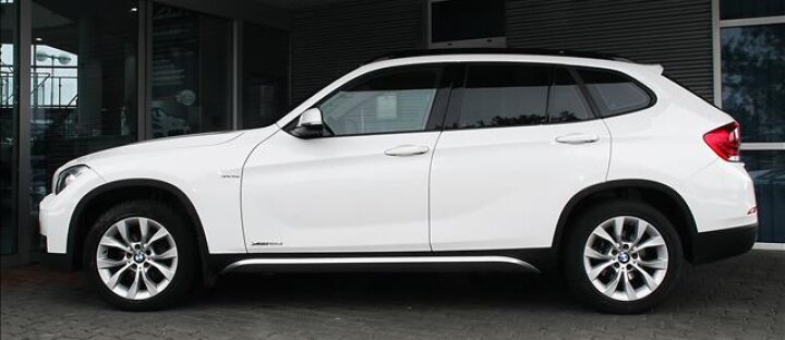 BMW X1 xDrive 18d, Sport line, Záruka,CZ