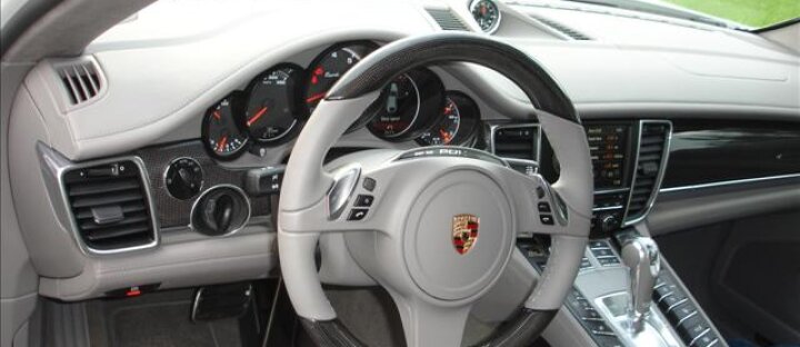 Porsche Panamera 4.8 Grand GT Turbo TECHART GRAND GT