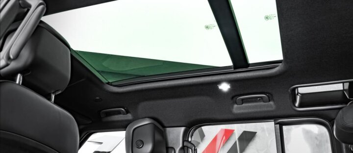 Land Rover Defender P525 V8 5.0 SC Carpathian Edition