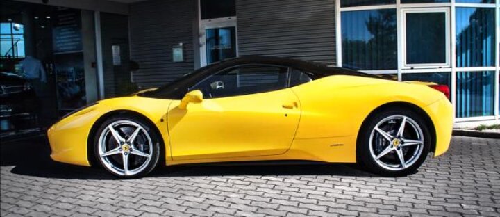 Ferrari 458 Italia