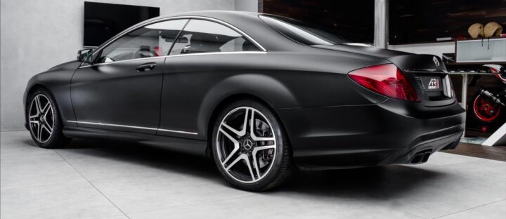 Mercedes-Benz CL *DESIGNO*KARBON 63 AMG
