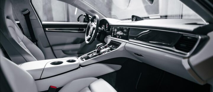 Porsche Panamera 4,0 TURBO S E-HYBRID, SPORT TURISMO, PANORAMA