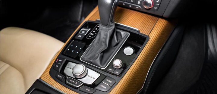 Audi A6 3.0 TDI quattro, Matrix, nezávislé, CZ
